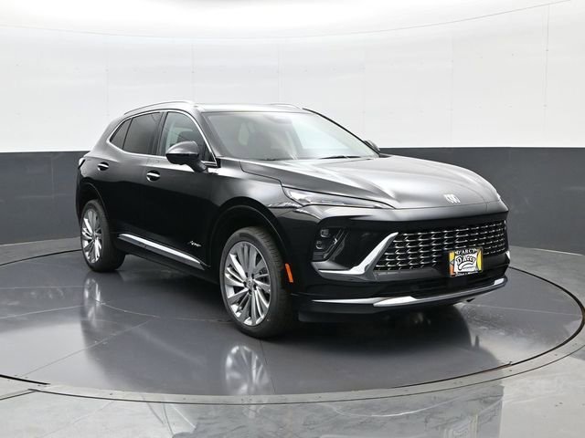 New 2026 Ebony Twilight Metallic Buick Avenir image 3
