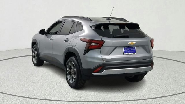 New 2026 Gray Chevrolet LT image 5