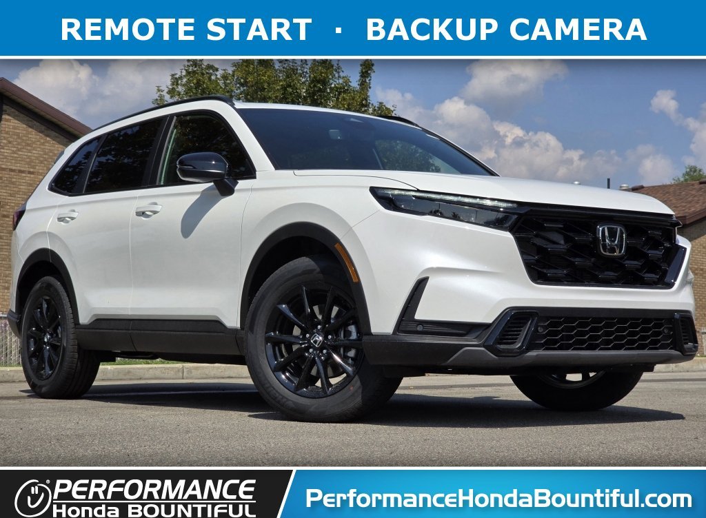 2026 Honda CR-V Hybrid
