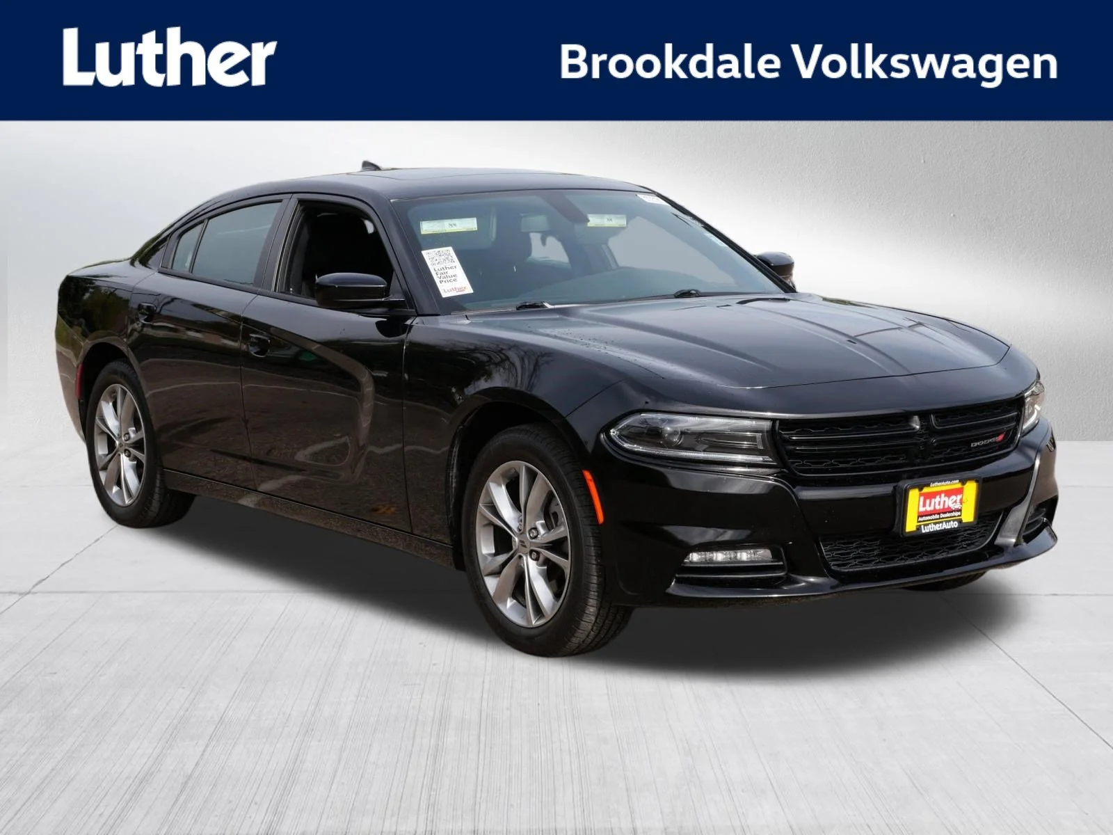 2022 Dodge Charger