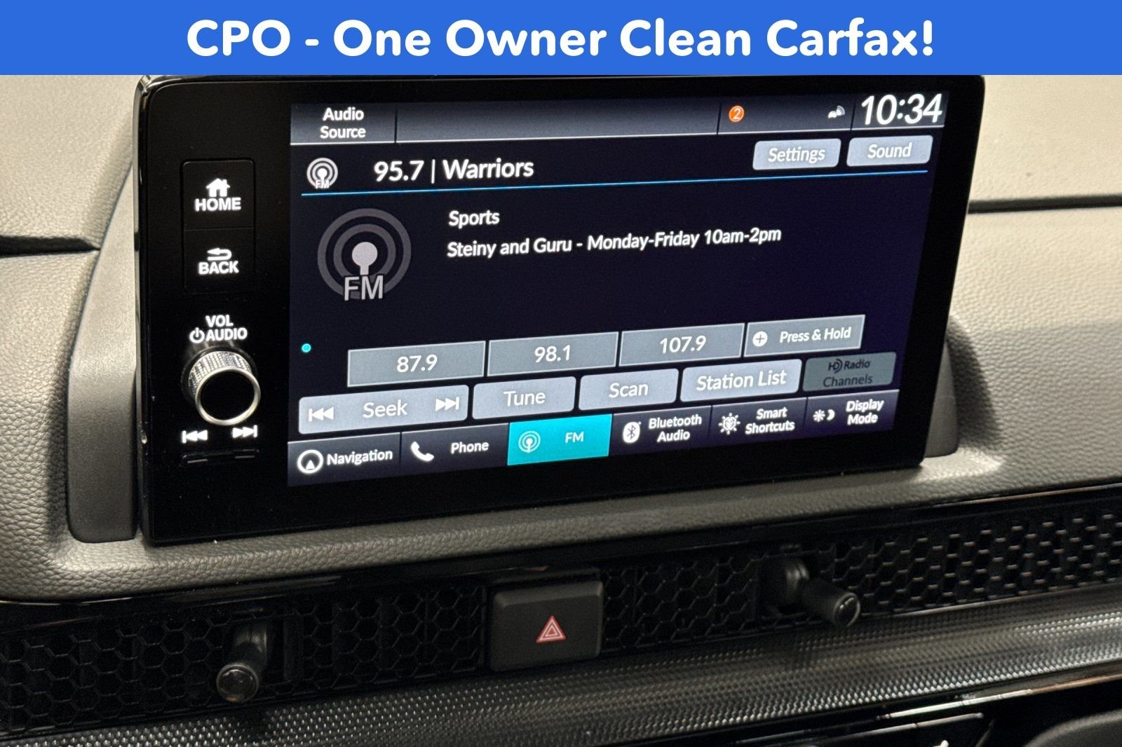 Used 2025 Solar Silver Metallic Honda Sport Touring image 23
