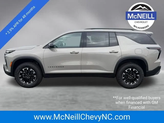 New 2026 Sandstone Gray Chevrolet Z71 image 4