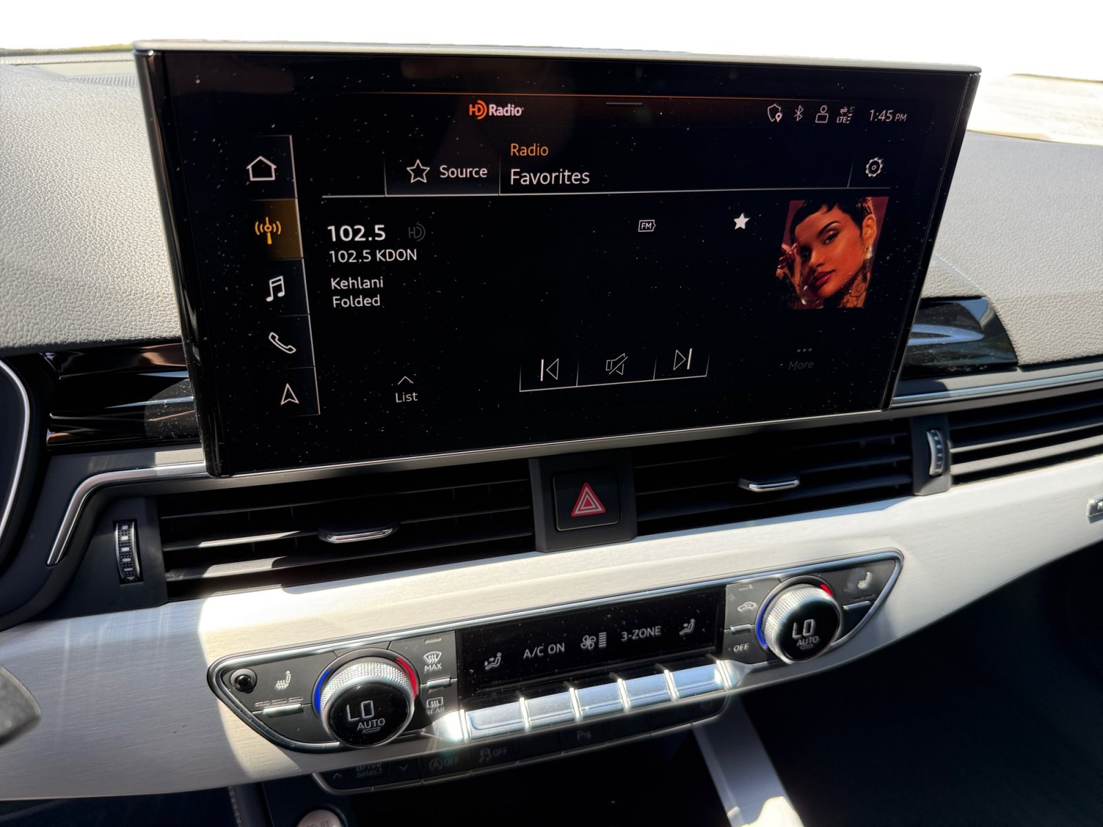 Used 2023 Gray Metallic Audi 45 S line Premium Plus image 12