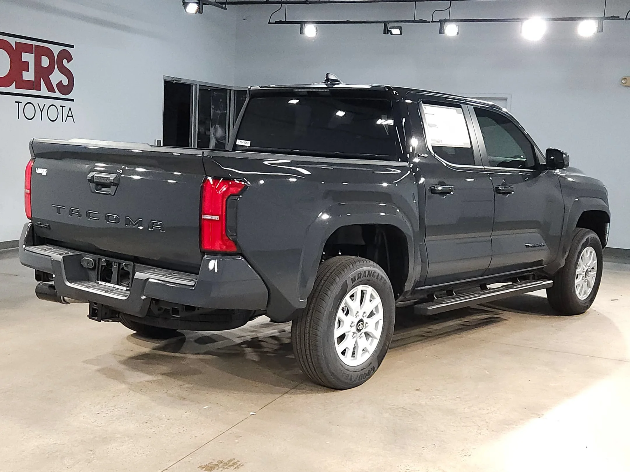 New 2026 Underground Toyota SR5 image 7