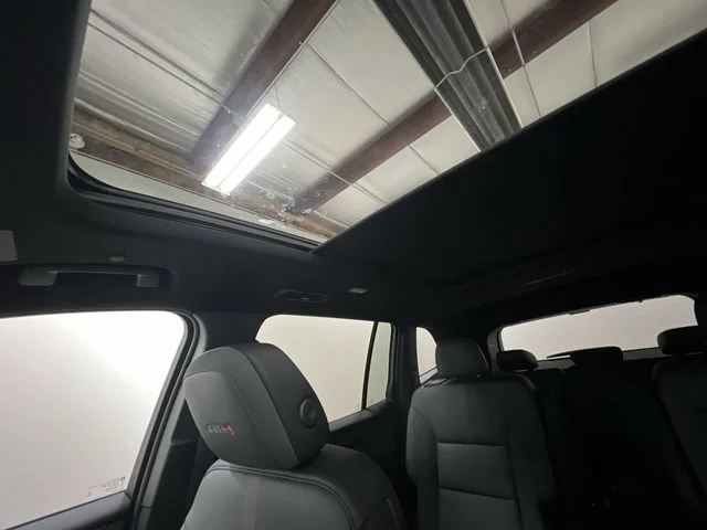 New 2027 Sterling Metallic GMC AT4 image 20