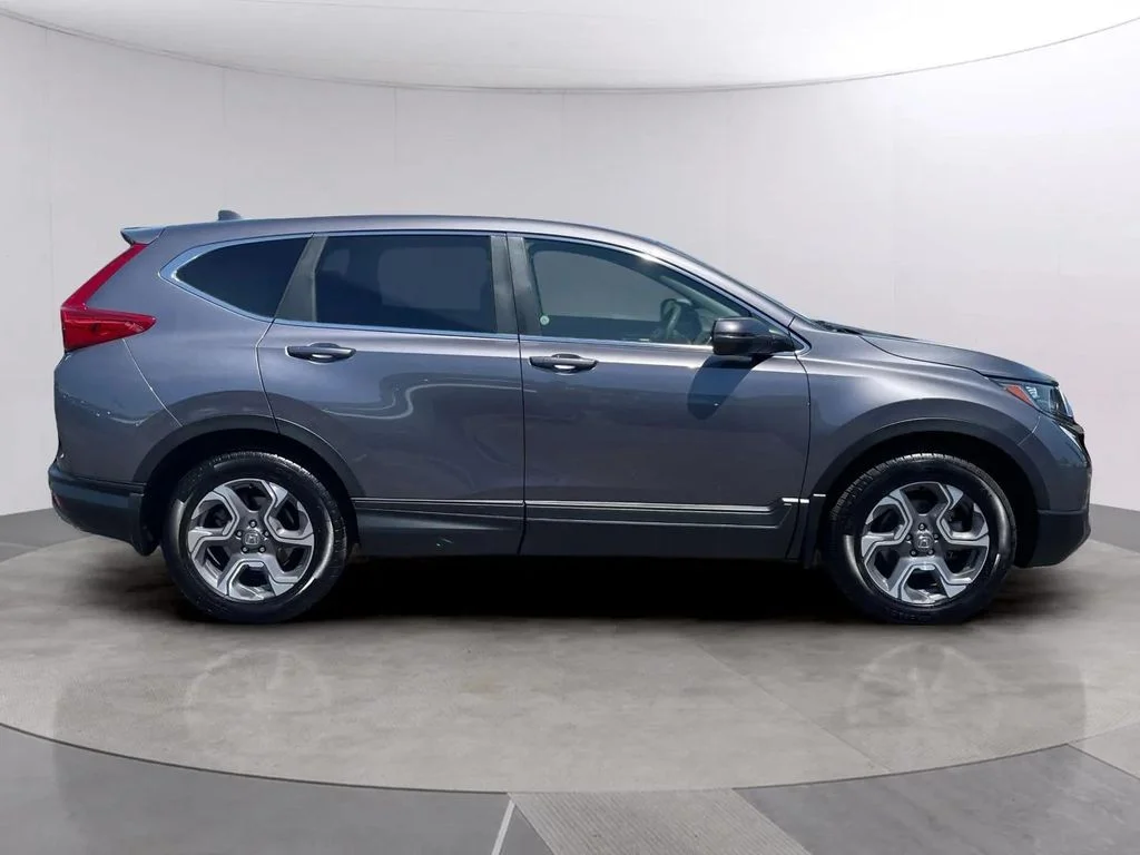 Used 2018 Modern Steel Metallic Honda EX image 6