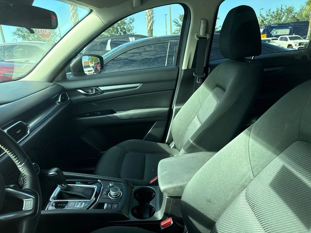 Used 2021 Black Mazda Sport image 3