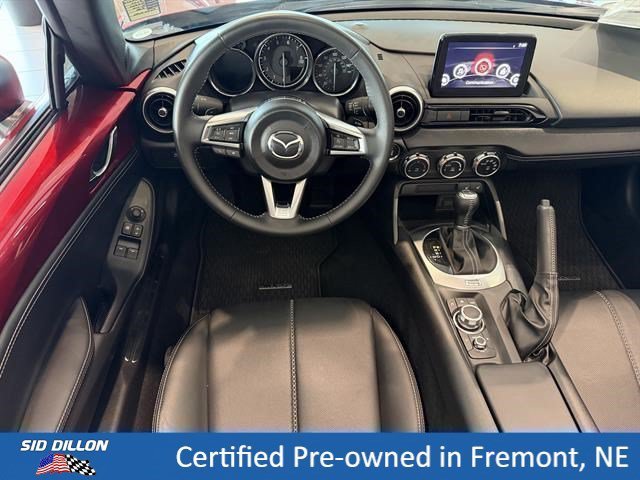 Used 2023 Soul Red Crystal Metallic Mazda Grand Touring image 5