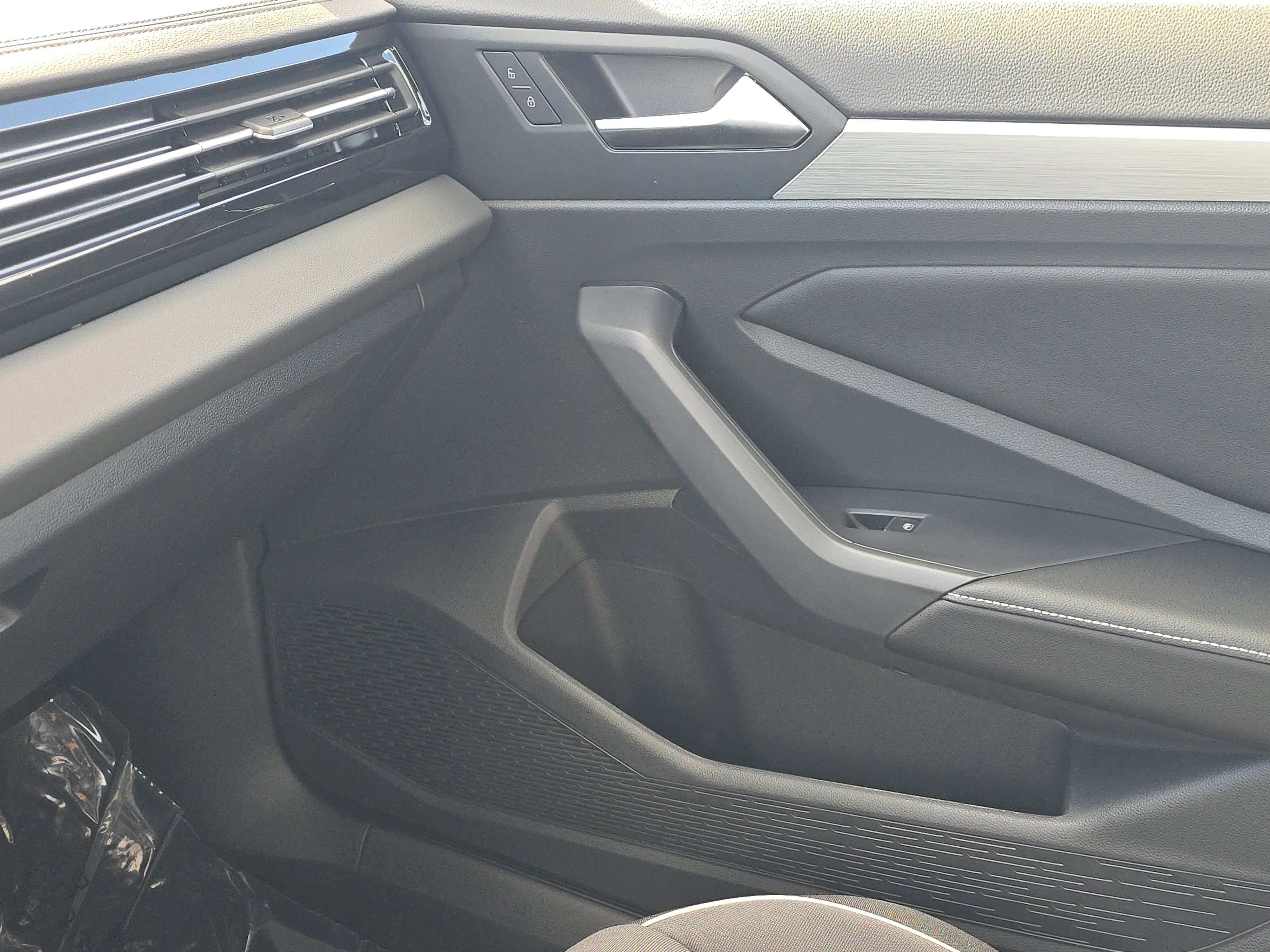 New 2026 Deep Black Pearl Volkswagen Sport image 24