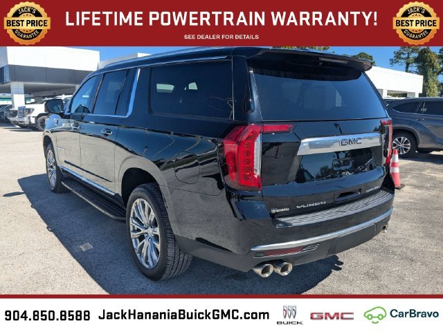 Used 2023 Black GMC Denali image 6