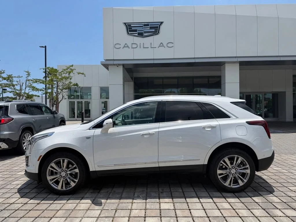 2023 Cadillac XT5 FWD Premium Luxury's photo