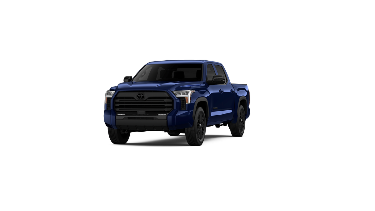 New 2026 Blueprint Toyota Limited image 18