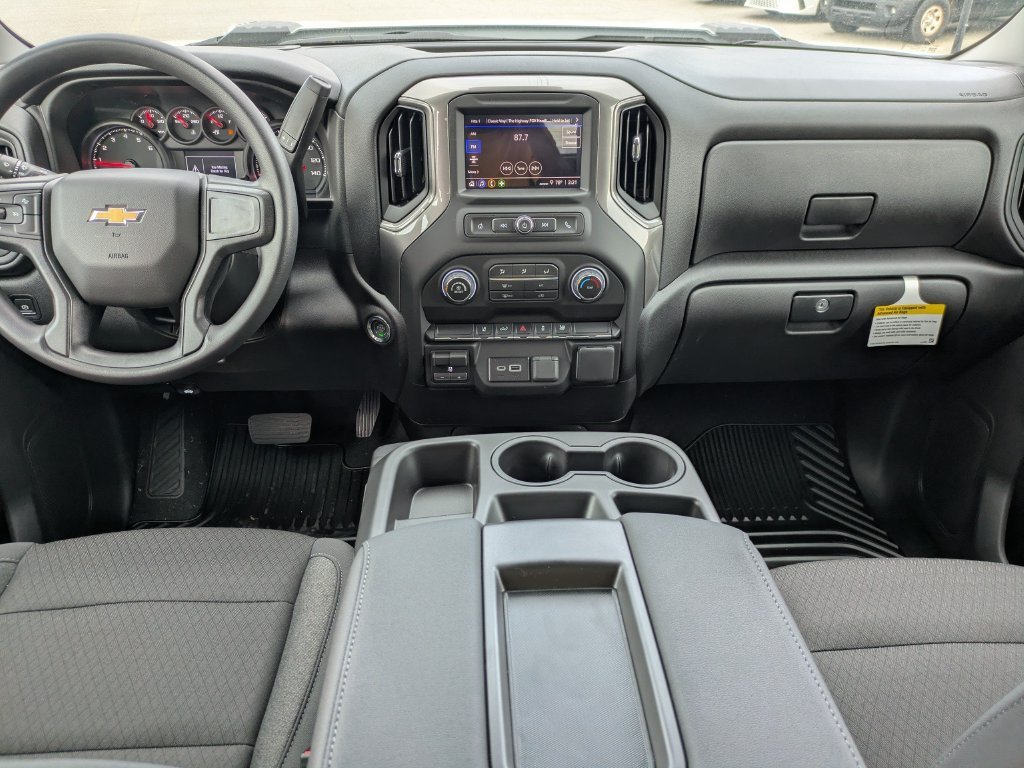 2026 Chevrolet Silverado 2500 HD Custom - Photo 15