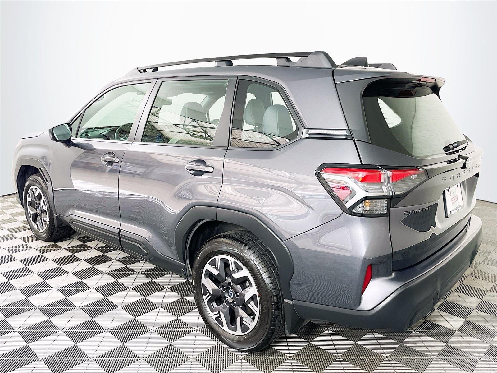 Used 2026 Magnetite Gray Metallic Subaru Base image 7