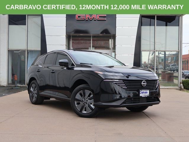 2026 Nissan Murano SL AWD's photo