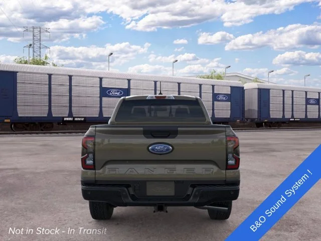 New 2026 Marsh Gray Ford XLT image 5