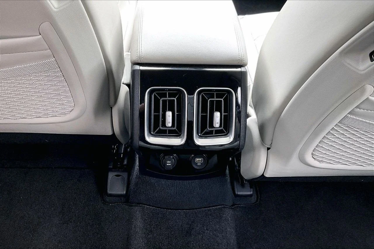 Certified Used 2022 White Kia SX image 16