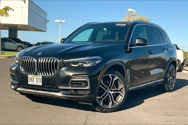 2023 BMW X5