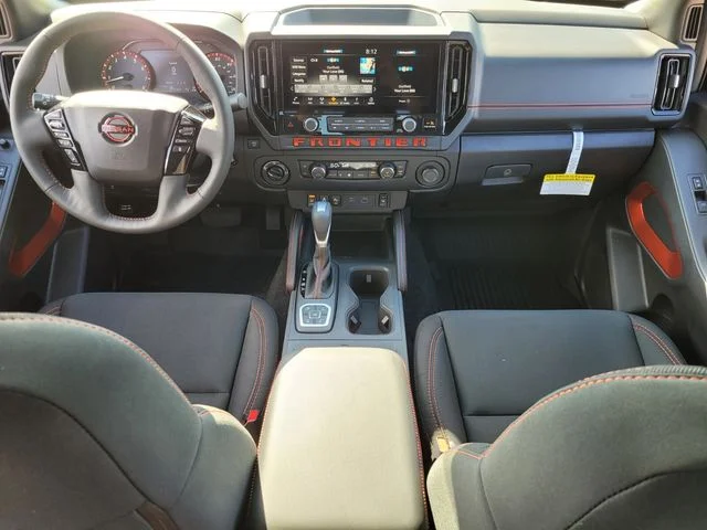 New 2026 Citrus Strike Nissan Crew Cab PRO-4X® image 14
