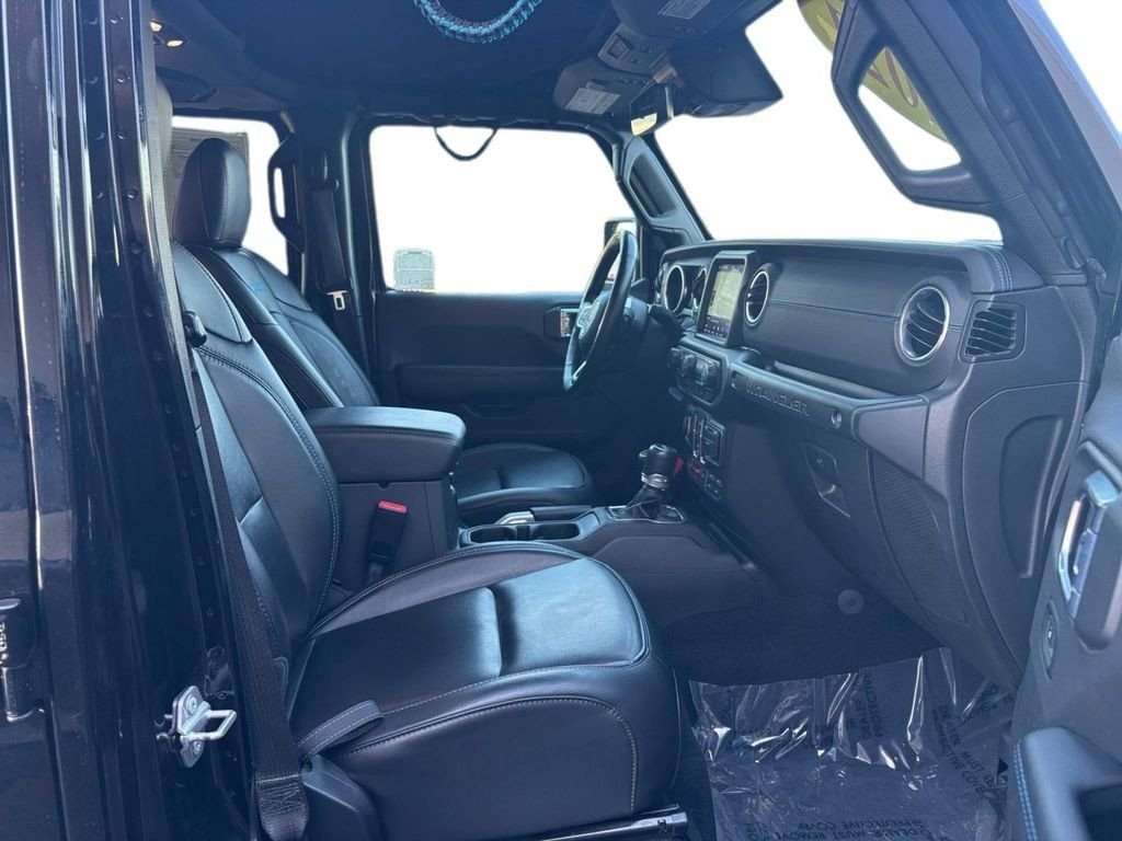 2021 Jeep Wrangler Unlimited Rubicon 4XE - Photo 44