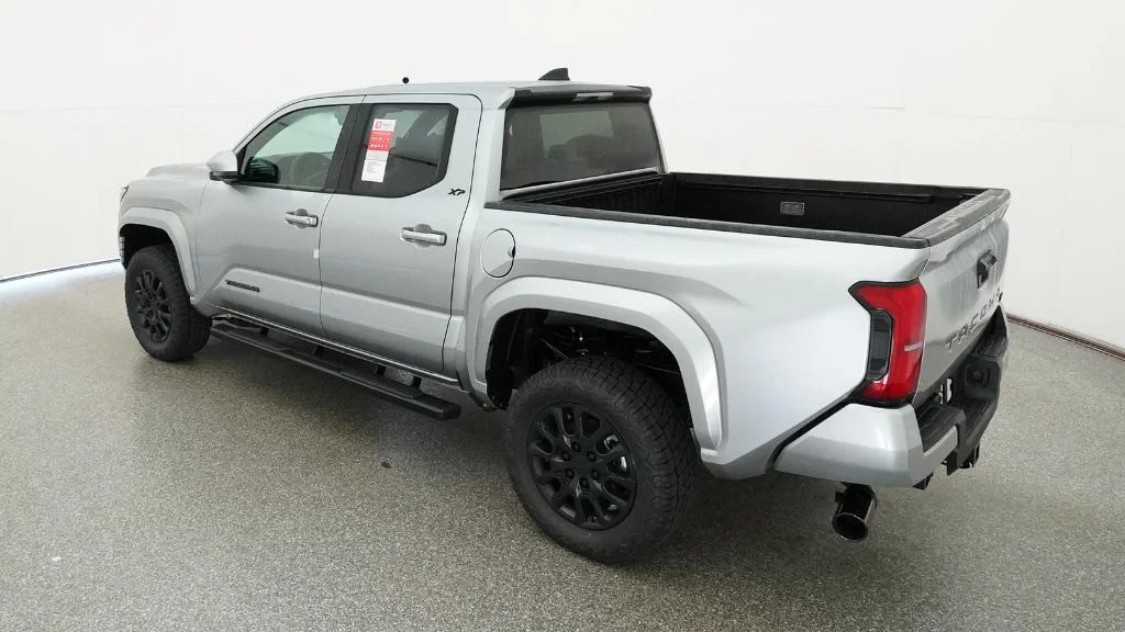 New 2026 Celestial Silver Metallic Toyota SR5 image 4