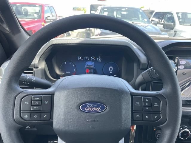 New 2026 Carbonized Gray Metallic Ford STX® image 12