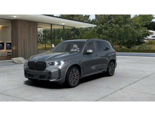 2026 BMW X5 sDrive40i's photo