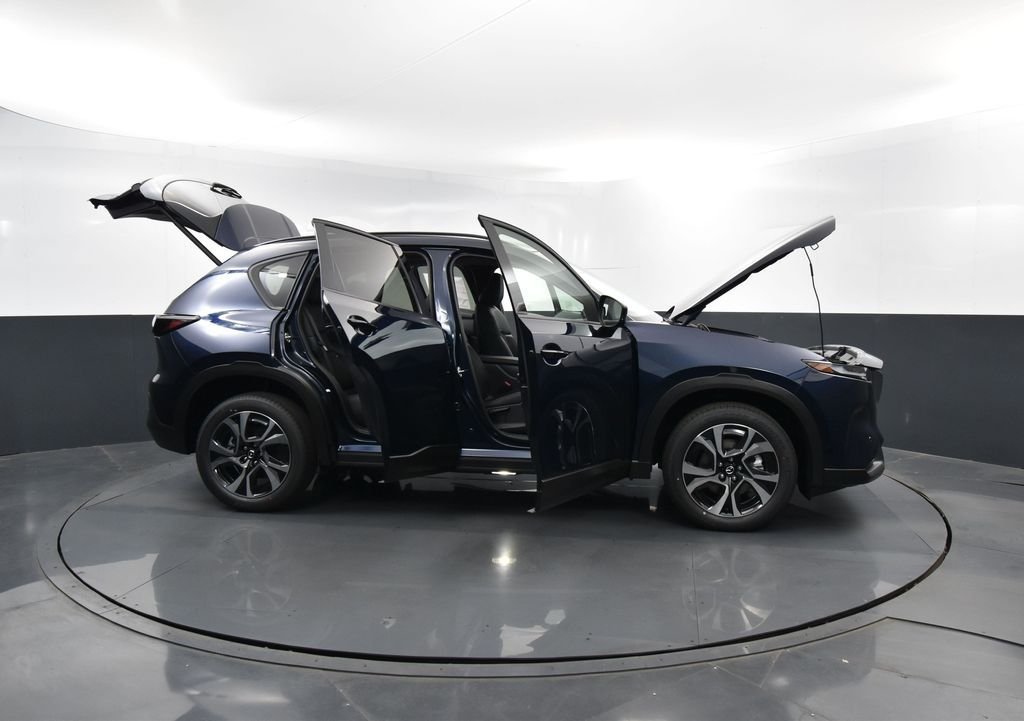 New 2026 Navy Blue Mica Mazda 2.5 S Preferred AWD image 34