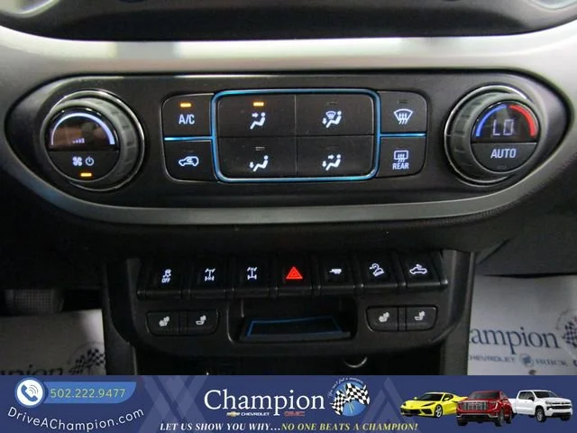Used 2022 Black Chevrolet ZR2 image 34
