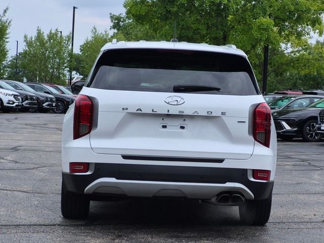Used 2021 White Hyundai SEL image 6