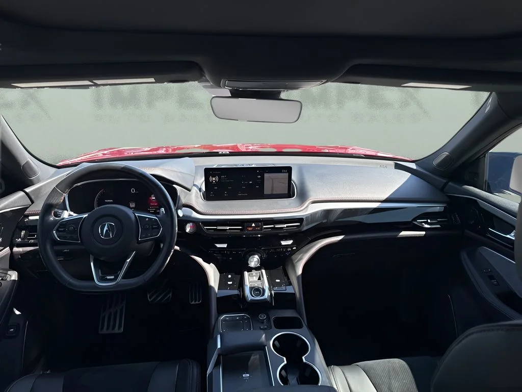 Used 2023 Red Acura A-Spec image 13