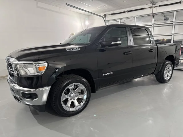 Used 2022 Black Ram Big Horn/Lone Star image 3