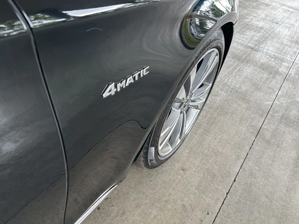 Used 2017 Black Mercedes-Benz Maybach S 550 image 24
