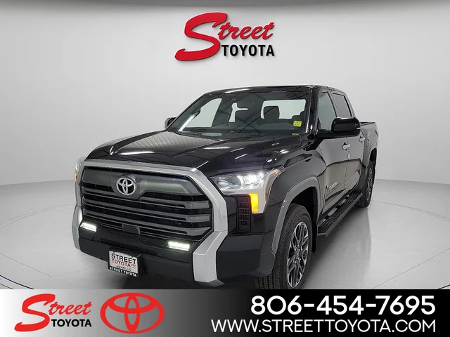 2025 Toyota Tundra Limited