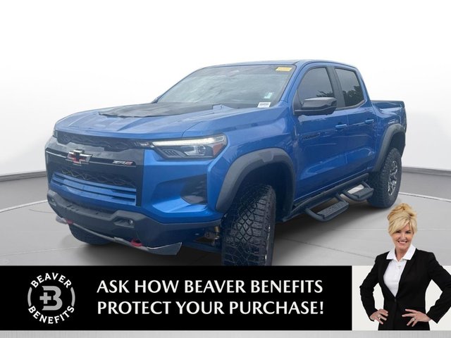 2024 Chevrolet Colorado 4WD ZR2