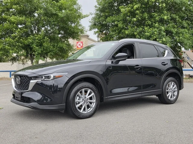 2023 MAZDA CX-5 2.5 S PREFERRED PACKAGE