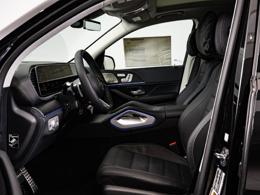 New 2026 Obsidian Black Metallic Mercedes-Benz GLS 450 image 26