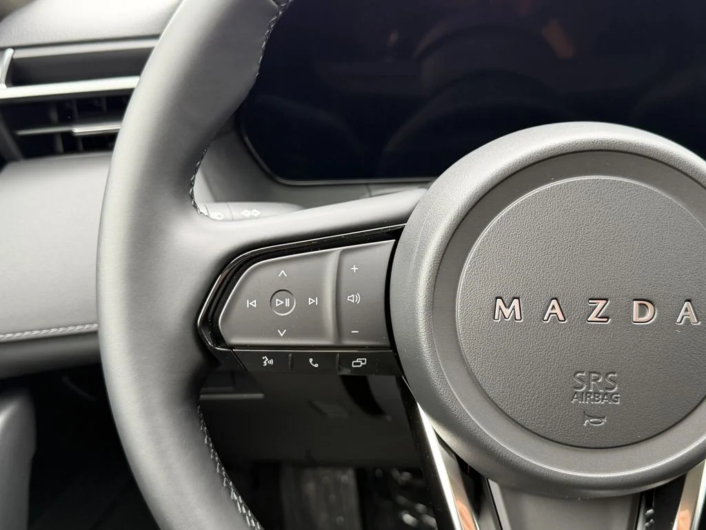 New 2026 Navy Blue Mica Mazda 2.5 S Select AWD image 18