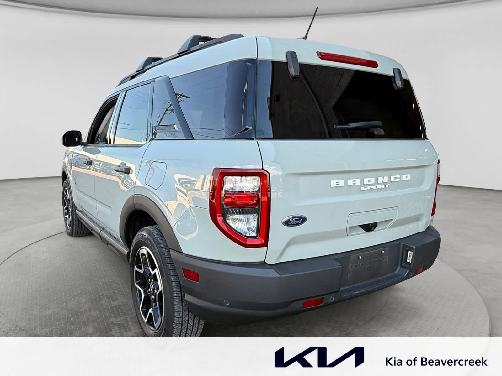 2022 Ford Bronco Sport Big Bend - Photo 7