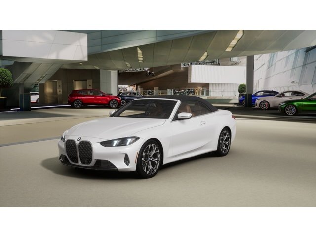 2027 BMW 4 Series