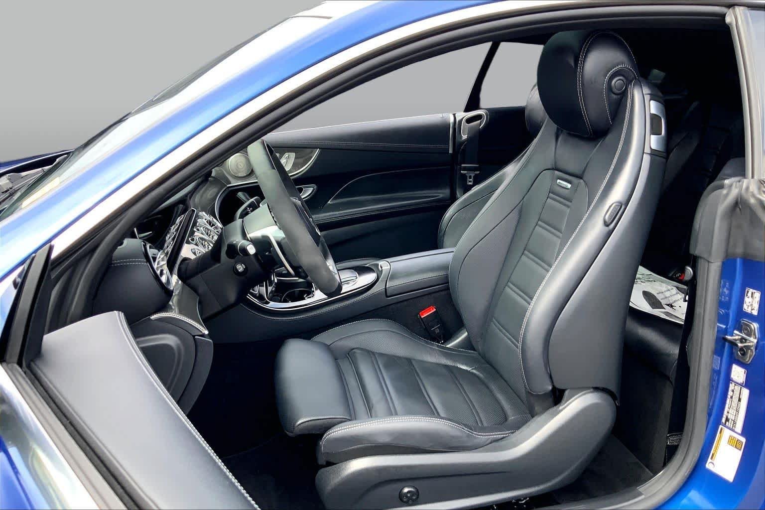 Used 2023 Starling Blue Mercedes-Benz AMG® E 53 image 7