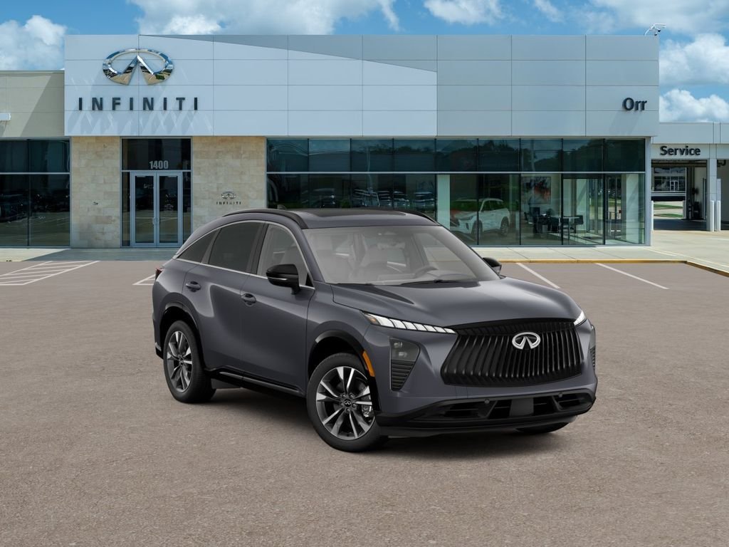 New 2027 MOONBOW BLUE INFINITI Luxe AWD image 4
