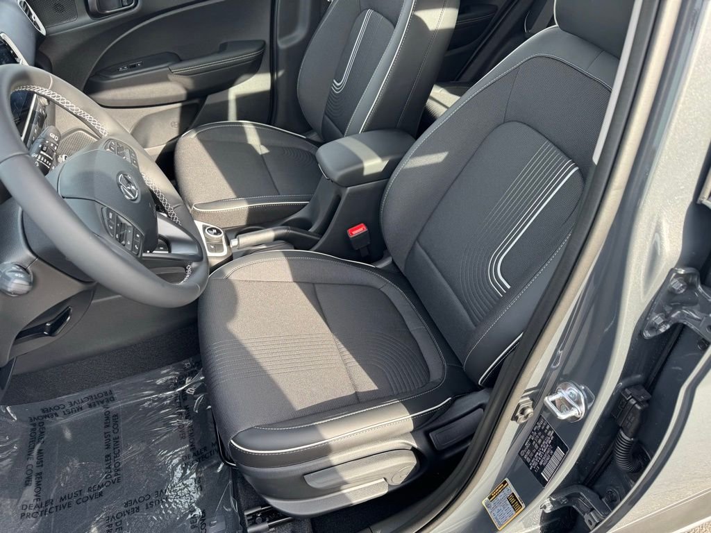 New 2026 Gray Hyundai SEL w/Two-Tone Roof image 12
