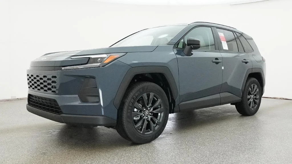New 2026 Storm Cloud Toyota XLE Premium image 3