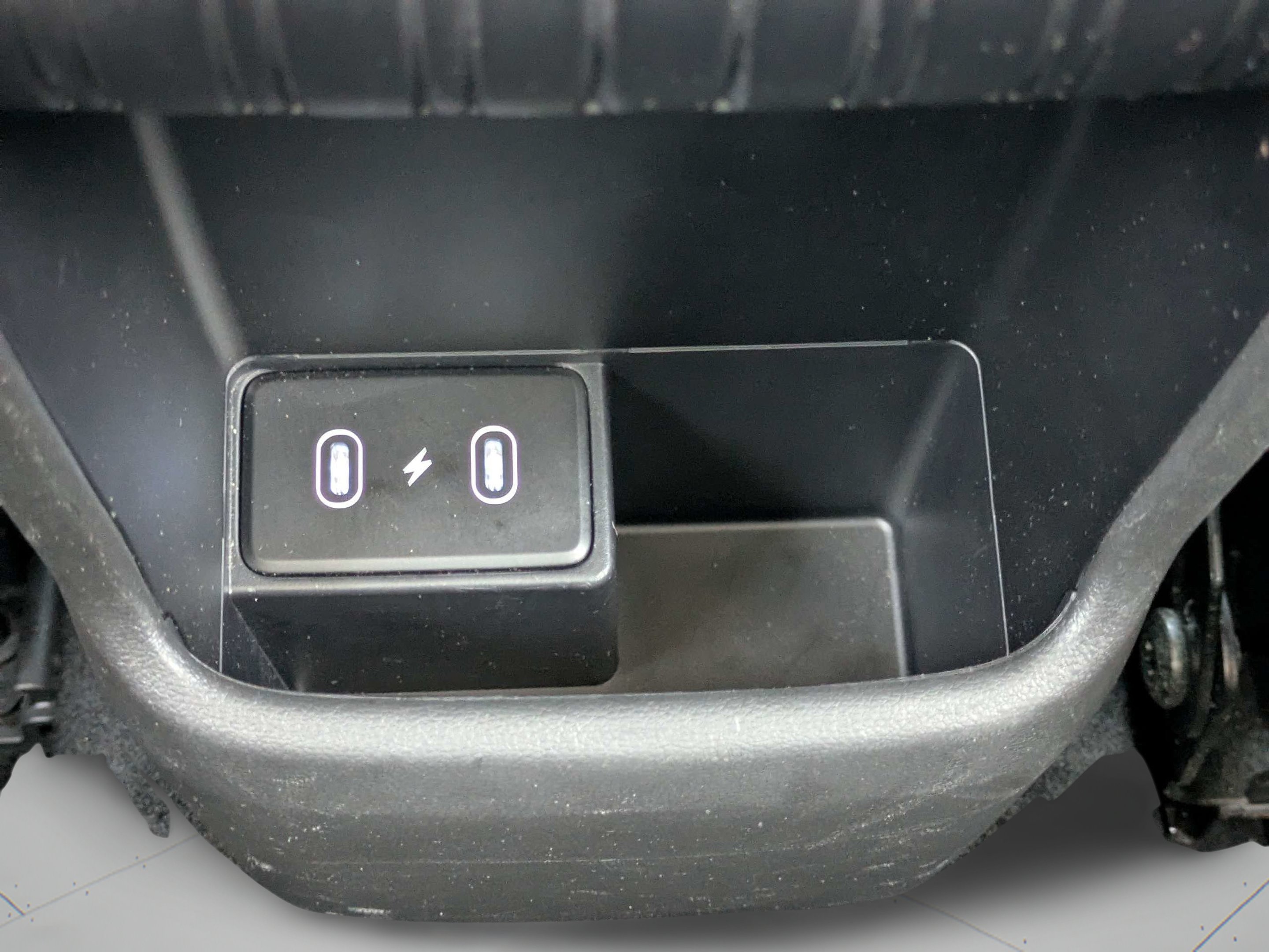 Used 2025 Soultronic Orange Pearl Hyundai SEL image 14
