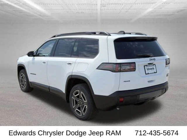 New 2026 White Jeep Laredo image 6