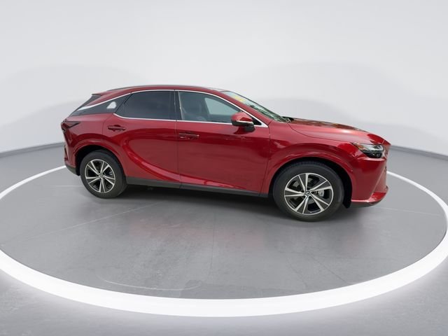 Certified Used 2026 Red Lexus 350 image 9
