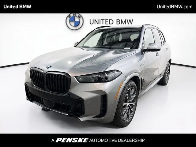2026 BMW X5