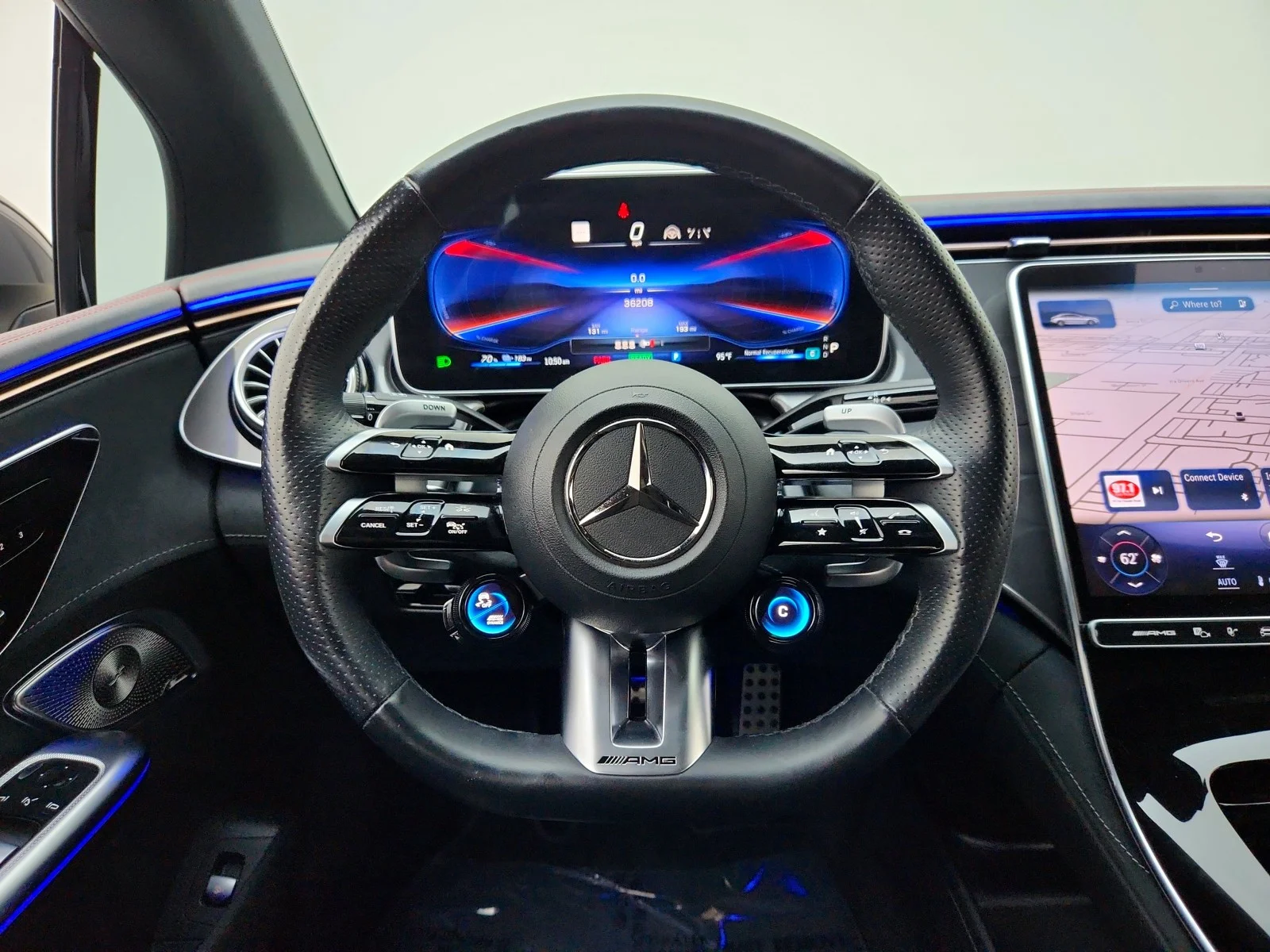 2023 Mercedes-Benz EQE AMG EQE 53 - Photo 22