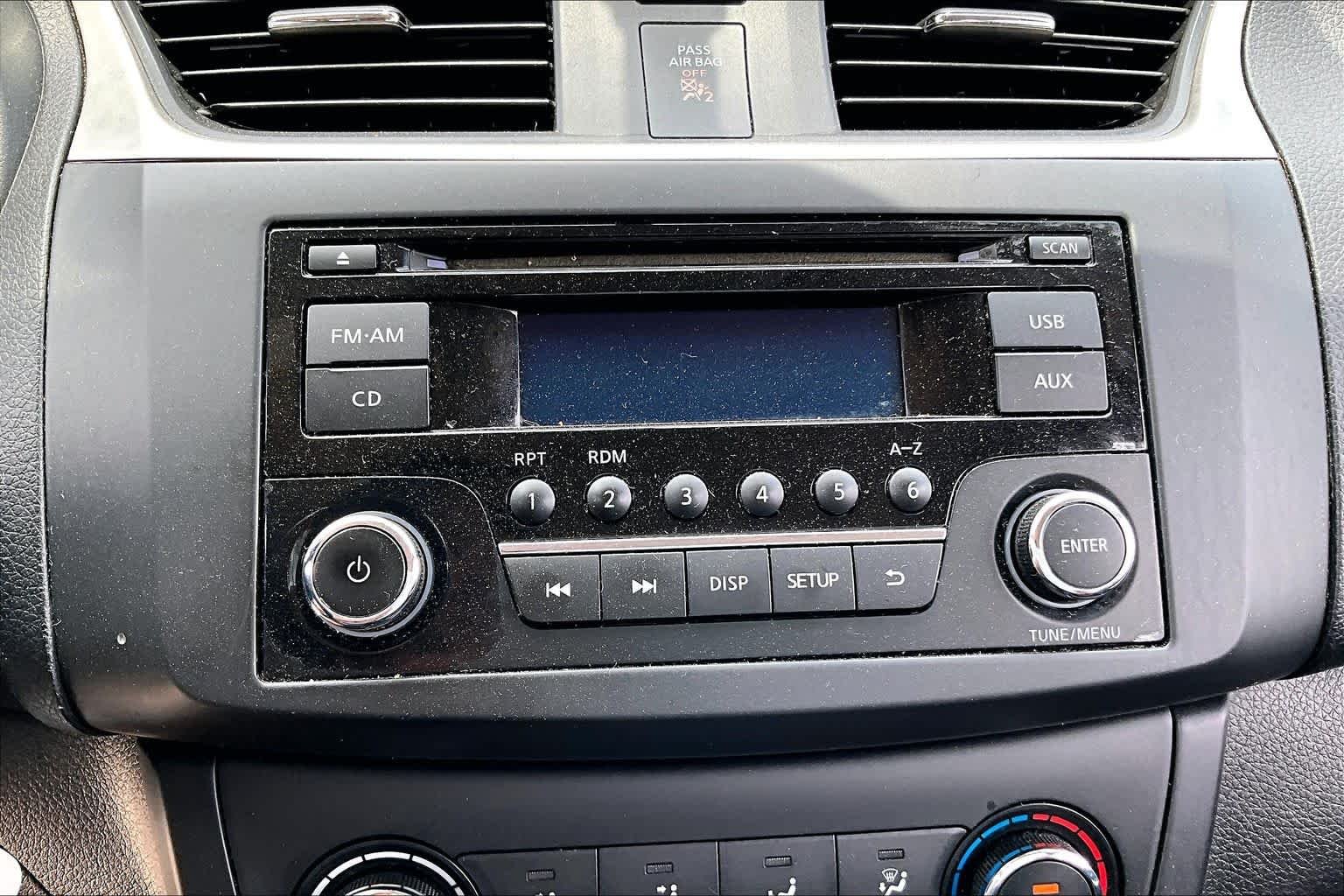 Used 2017 Super Black Nissan S image 30